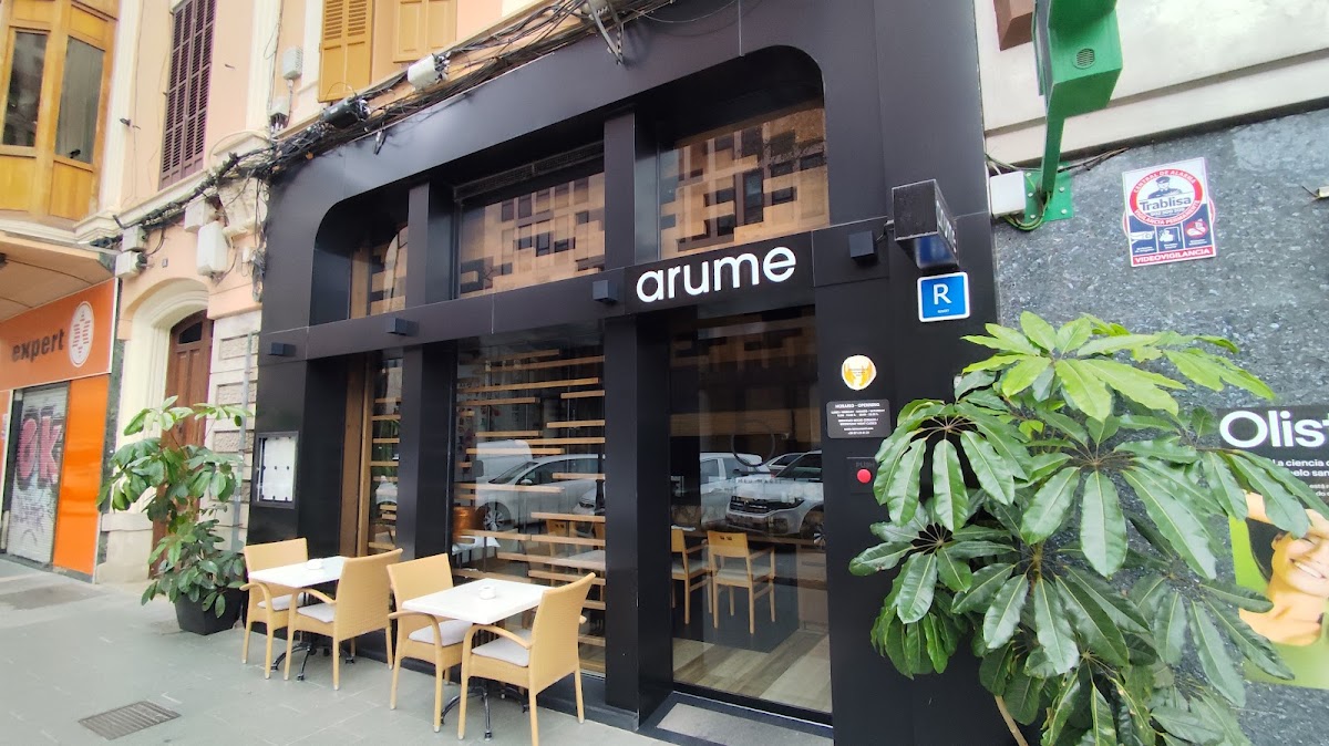 Arume