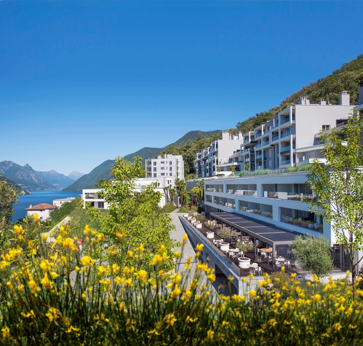 The View Lugano