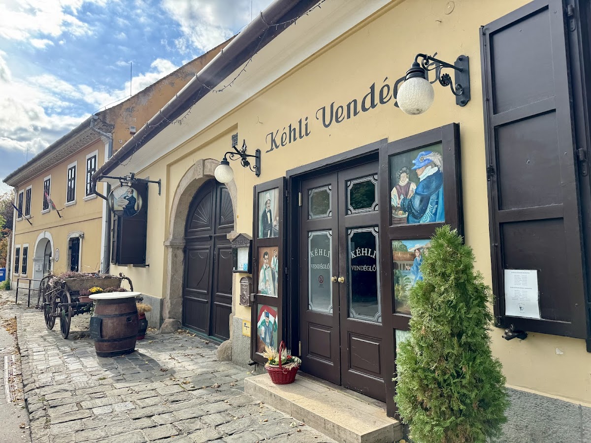 Kéhli Vendéglő