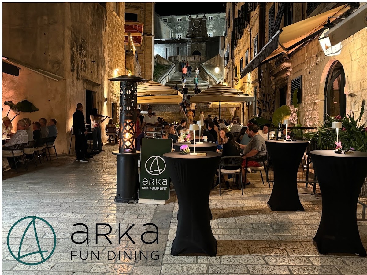 Restaurant Arka