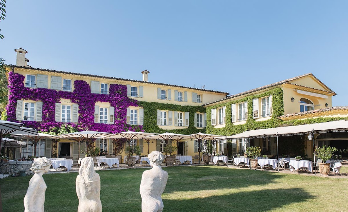 La Bastide Saint-Antoine