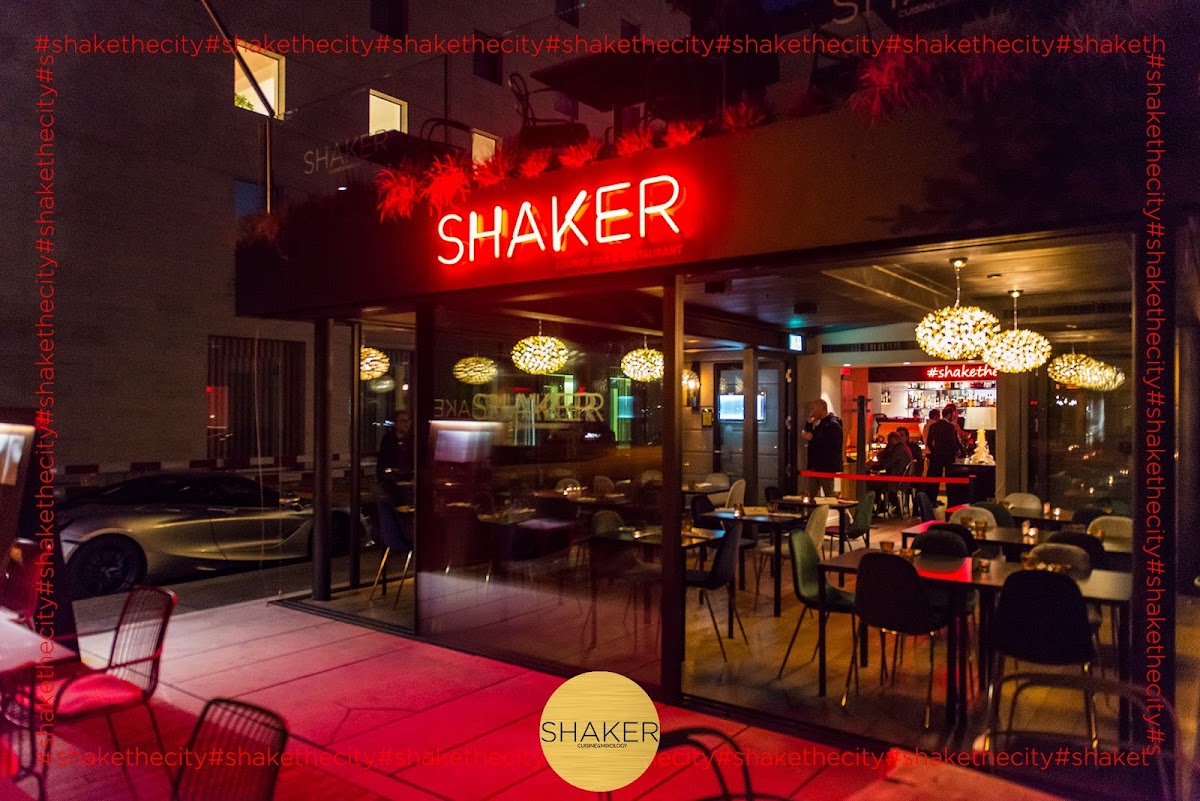 Shaker