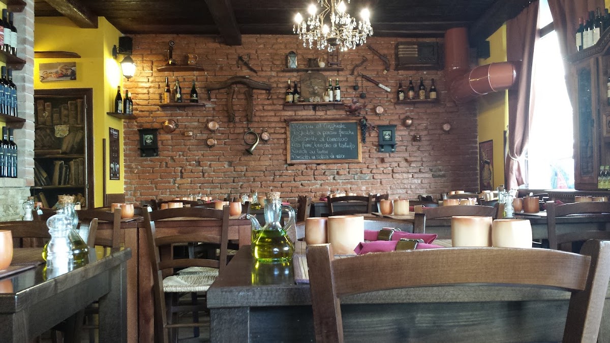 La Locanda in Centro