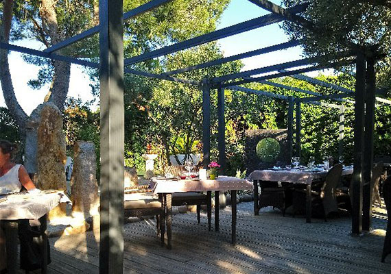 La Table d'Yvan
