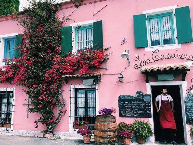 La Casaccia