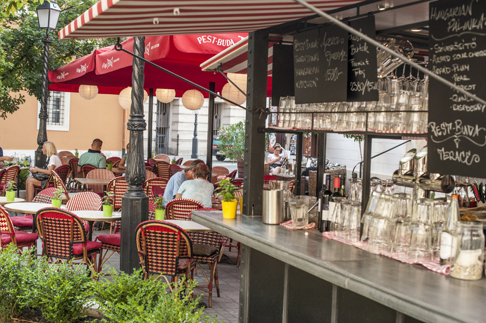 Pest-Buda Bistro