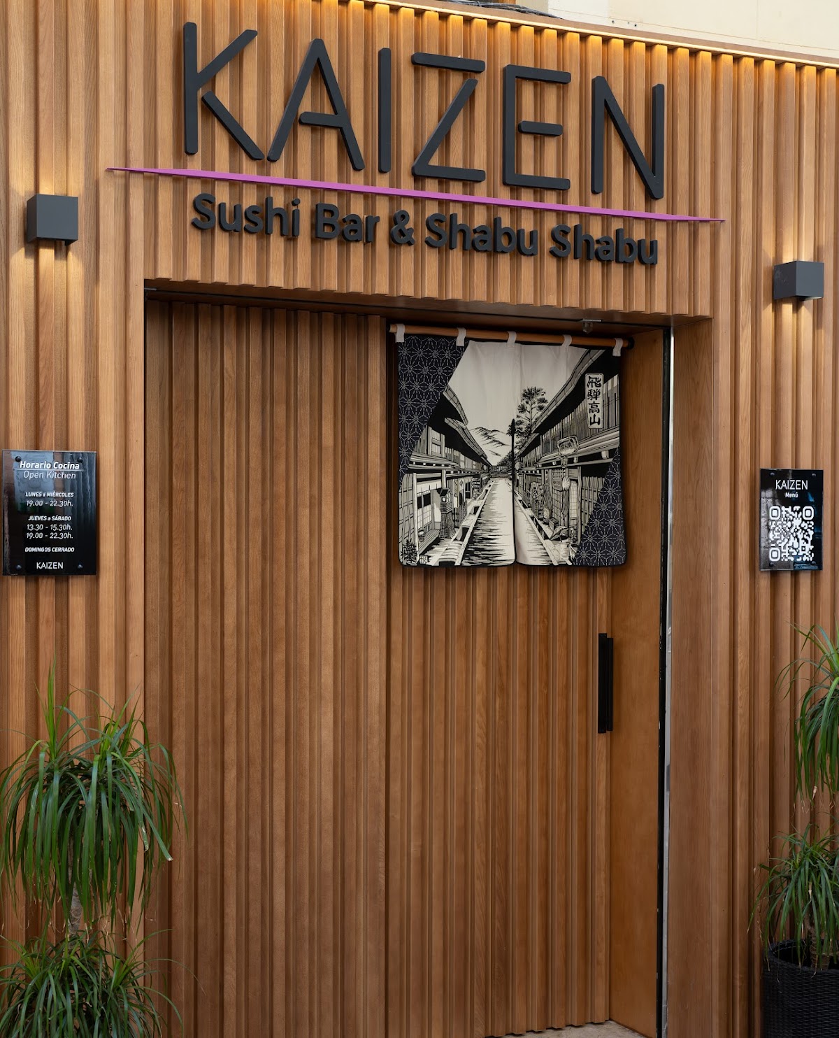 Kaizen Sushi Bar
