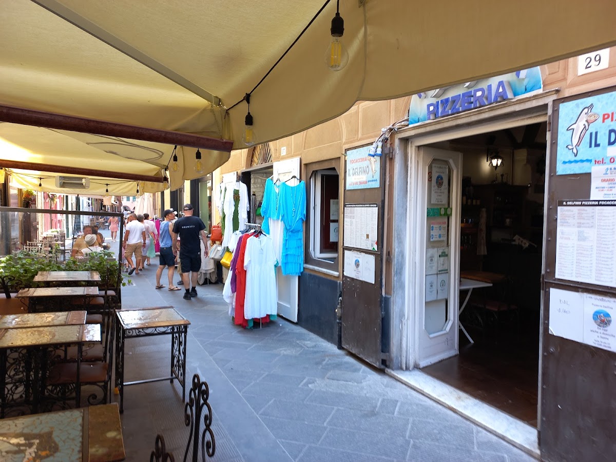 Pizzeria Il Delfino