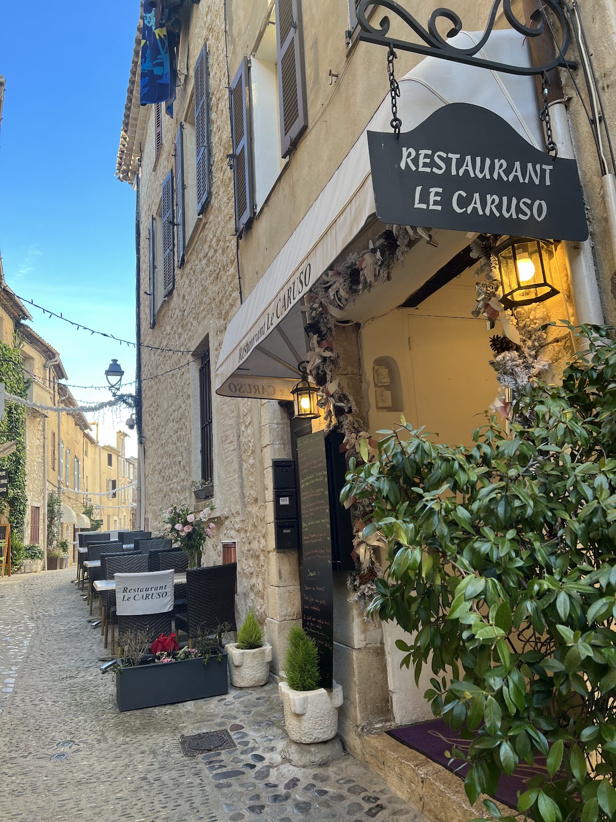 Le Caruso