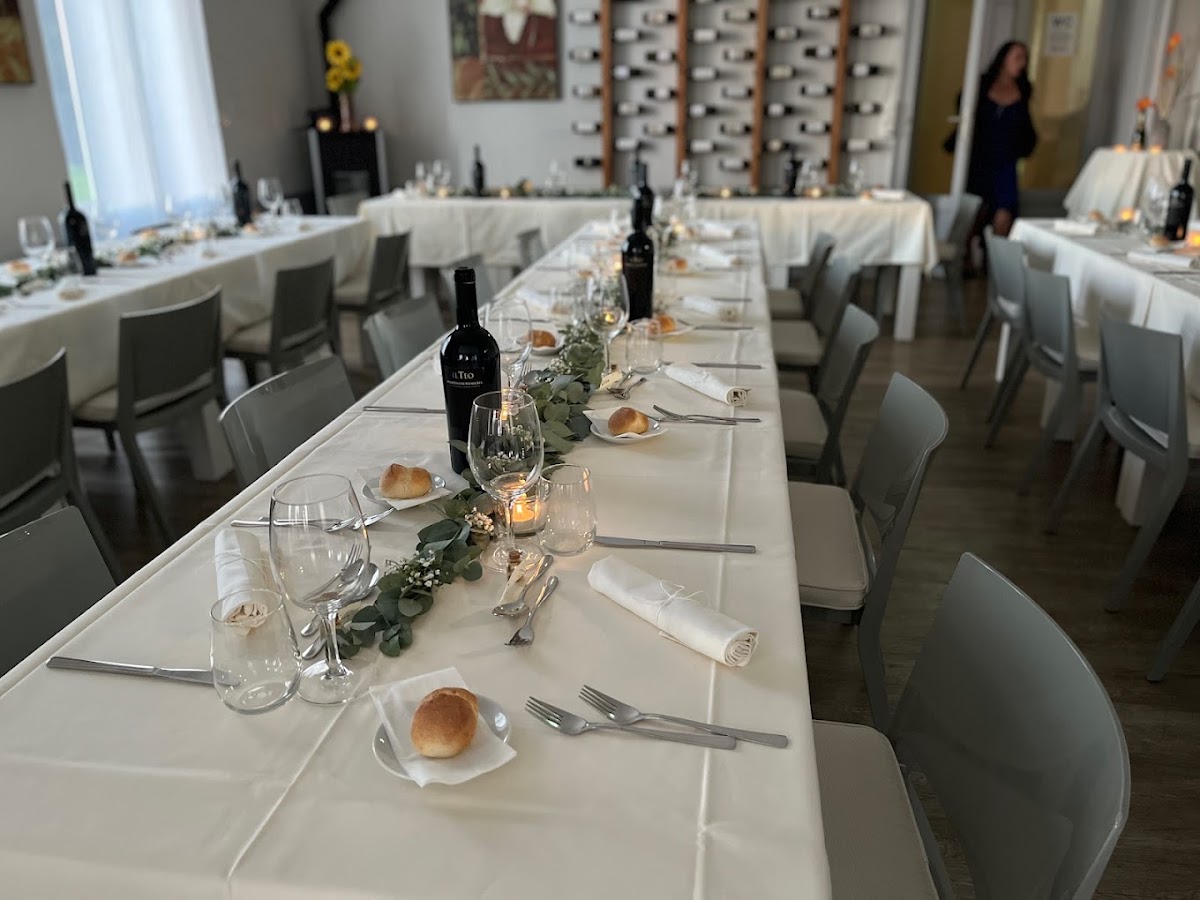 Ristorante Vetta Monte Brè