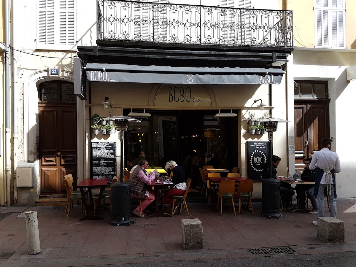Bobo Bistro