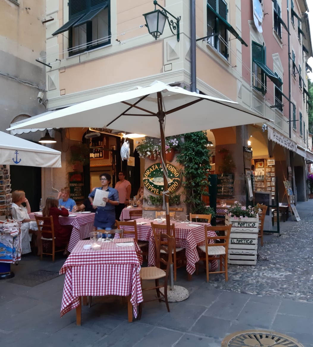 Pizzeria El Portico