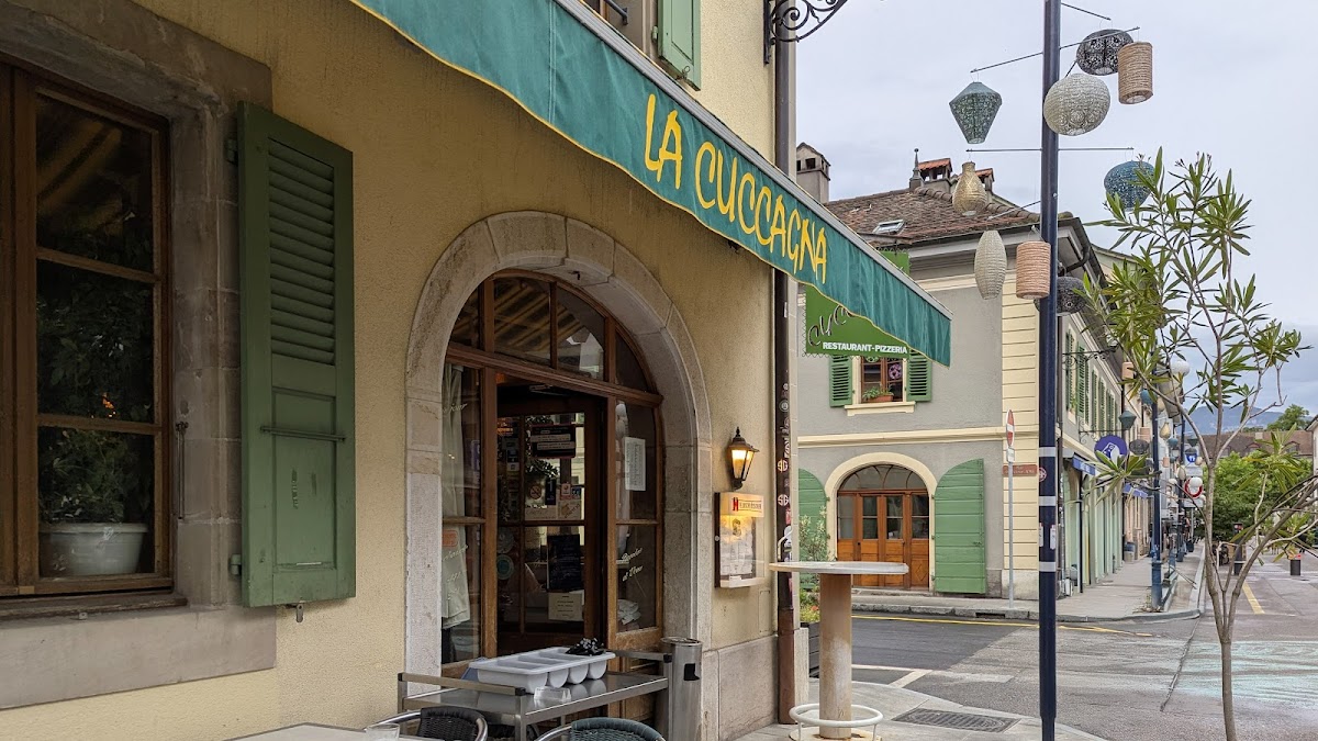 La Cuccagna