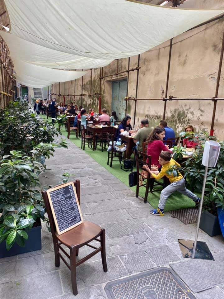 Antica Osteria di Vico Palla