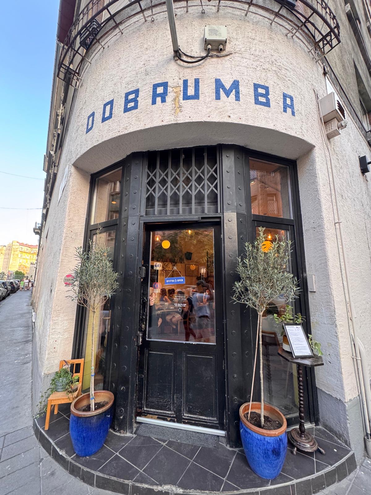 Dobrumba