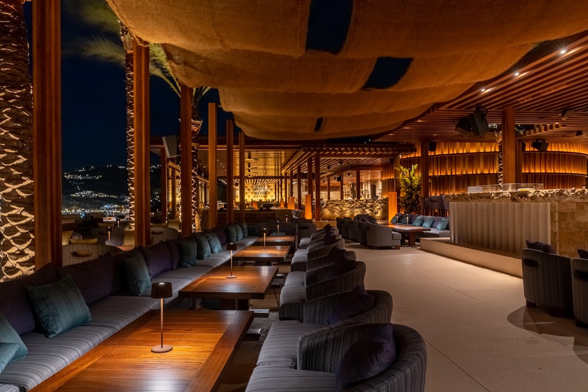 Zuma Mykonos