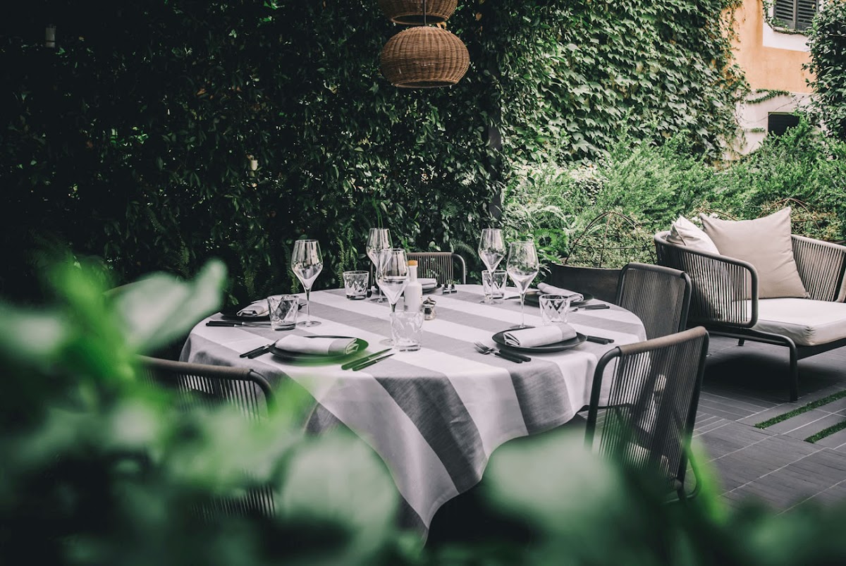 Quadrat Restaurant & Garden