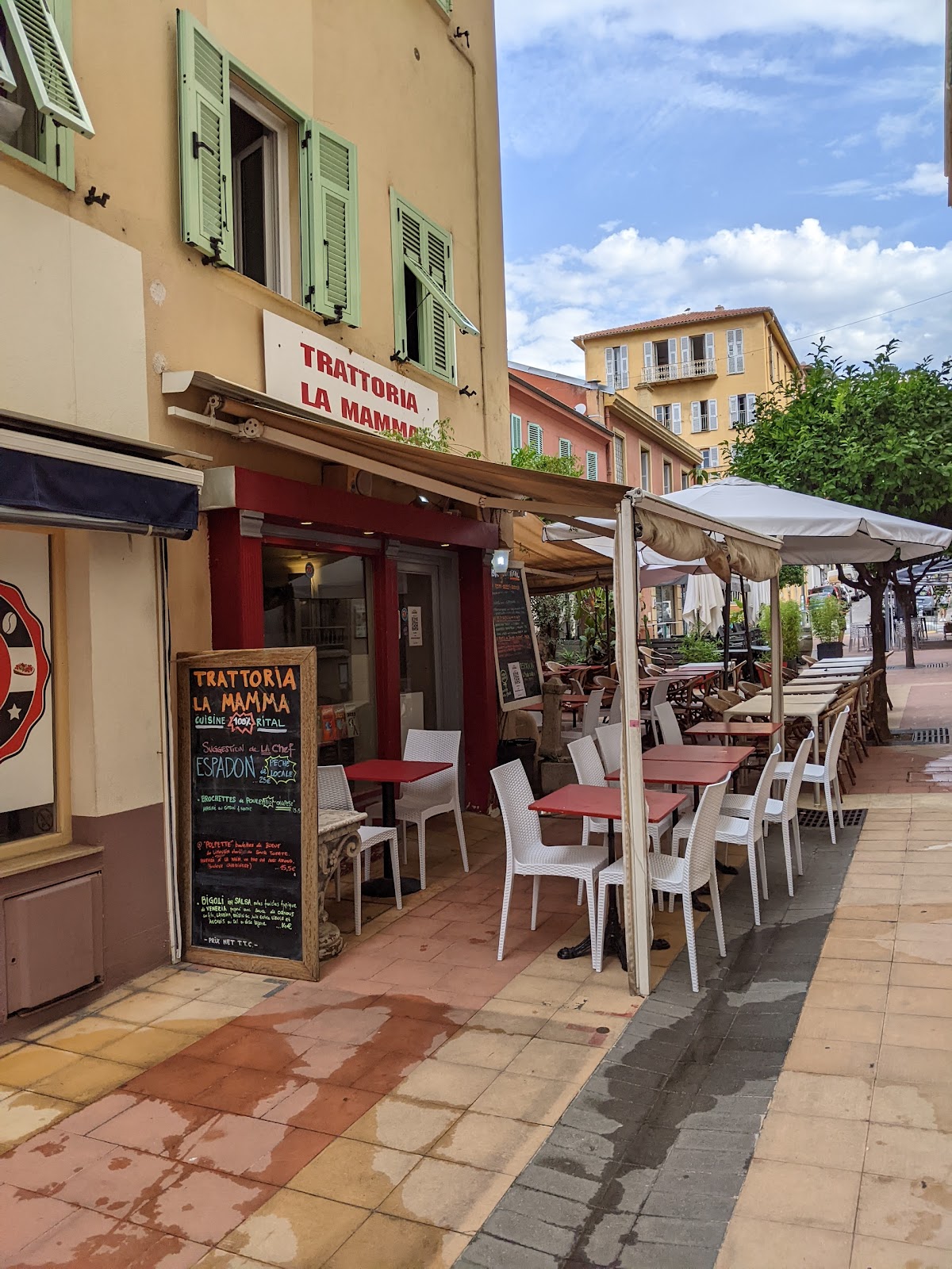 La Cantinella