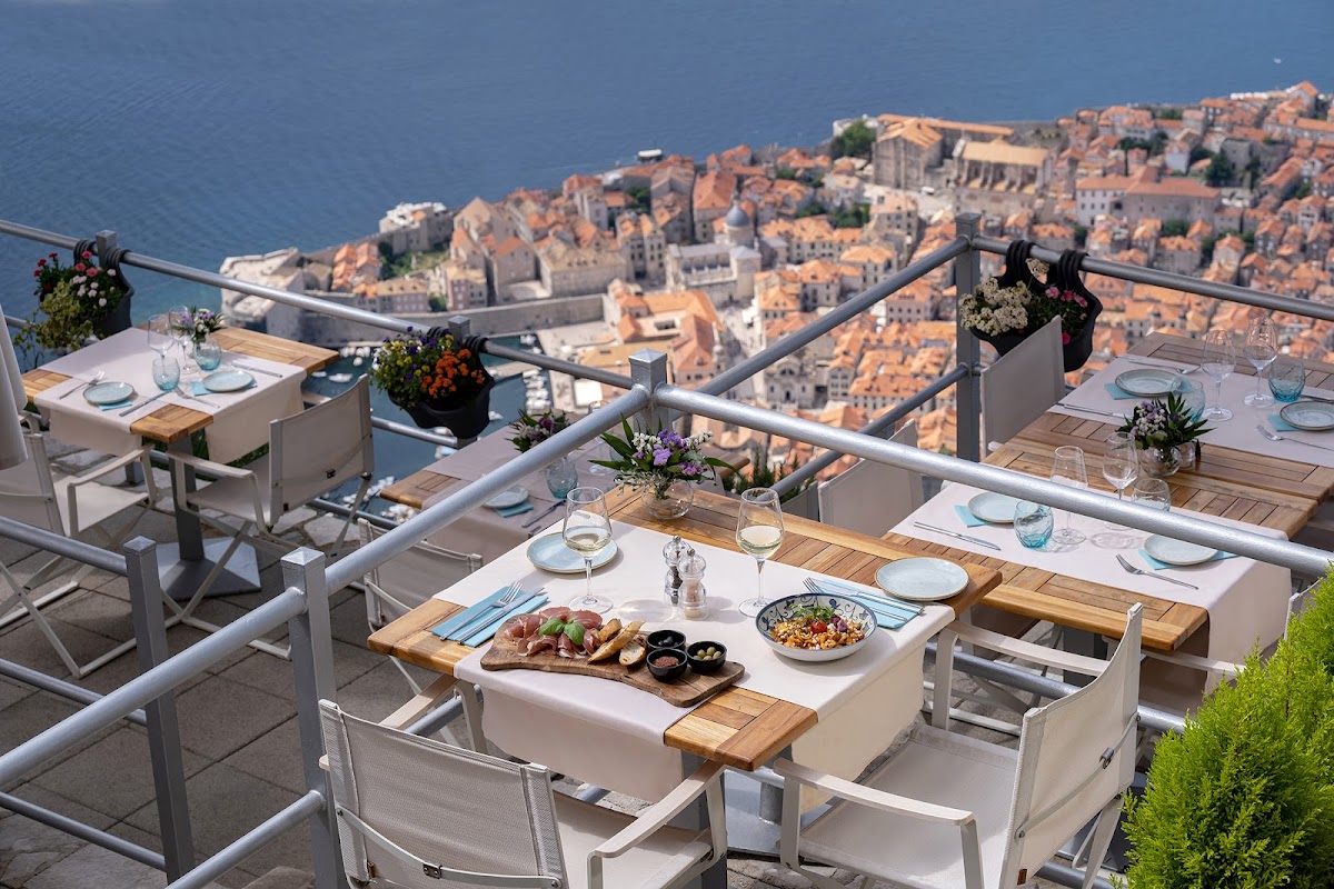 Panorama Restaurant (Mount Srđ)