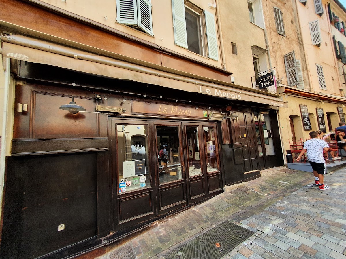 Le Marais