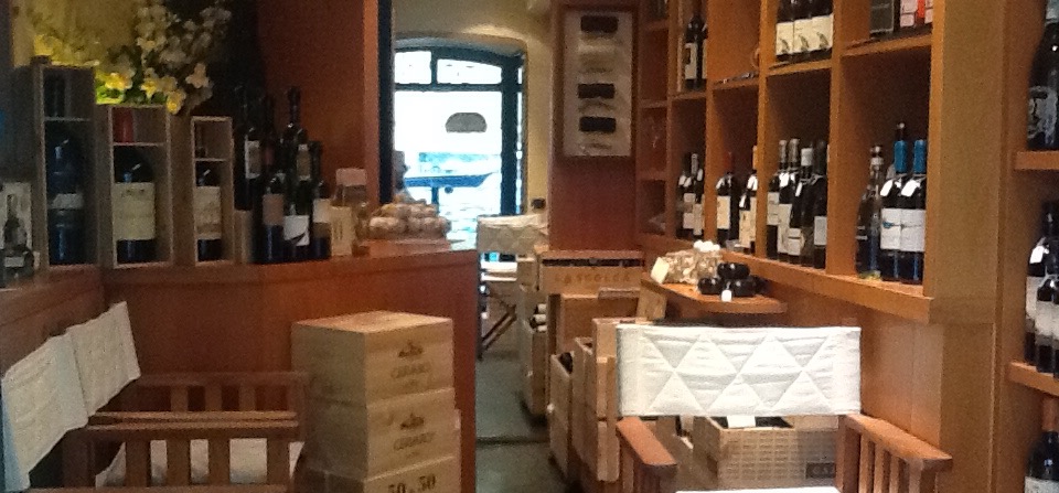 Winterose Wine Bar