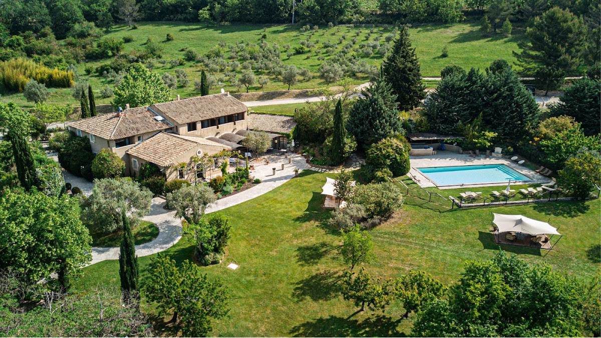 L'Auberge de la Fenière