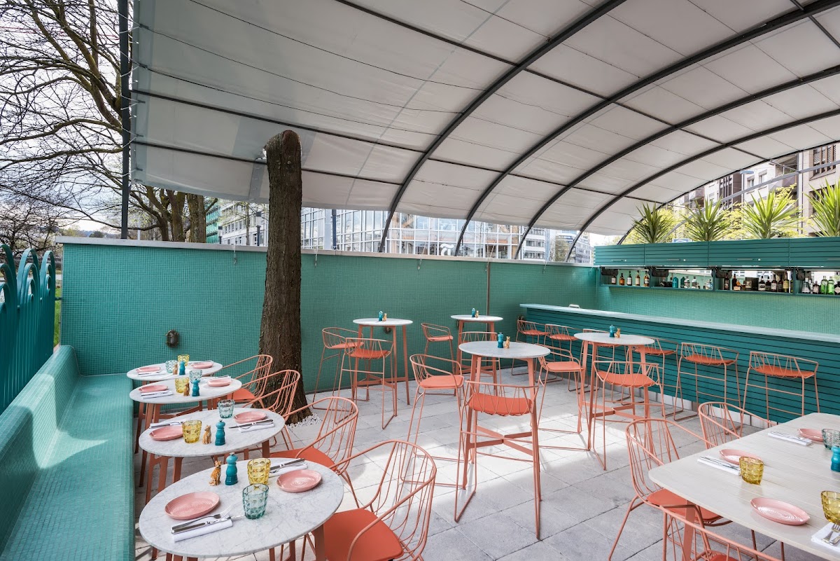 Restaurant Helvetia