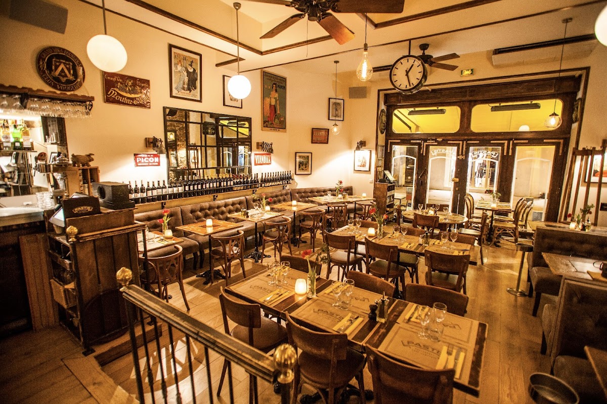 Le Pastis