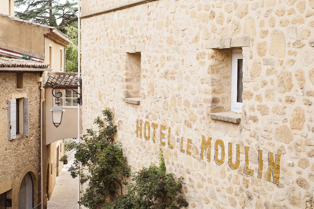 Le Moulin de Lourmarin