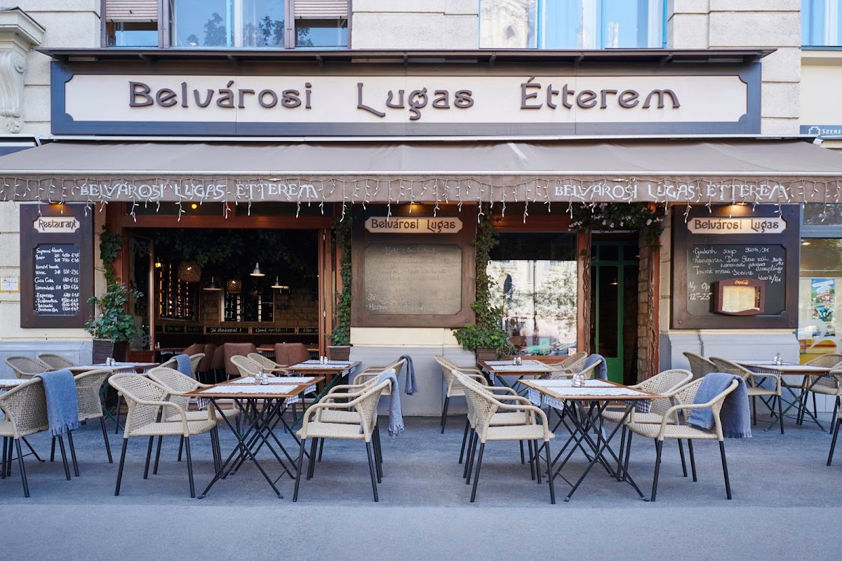 Belvárosi Lugas
