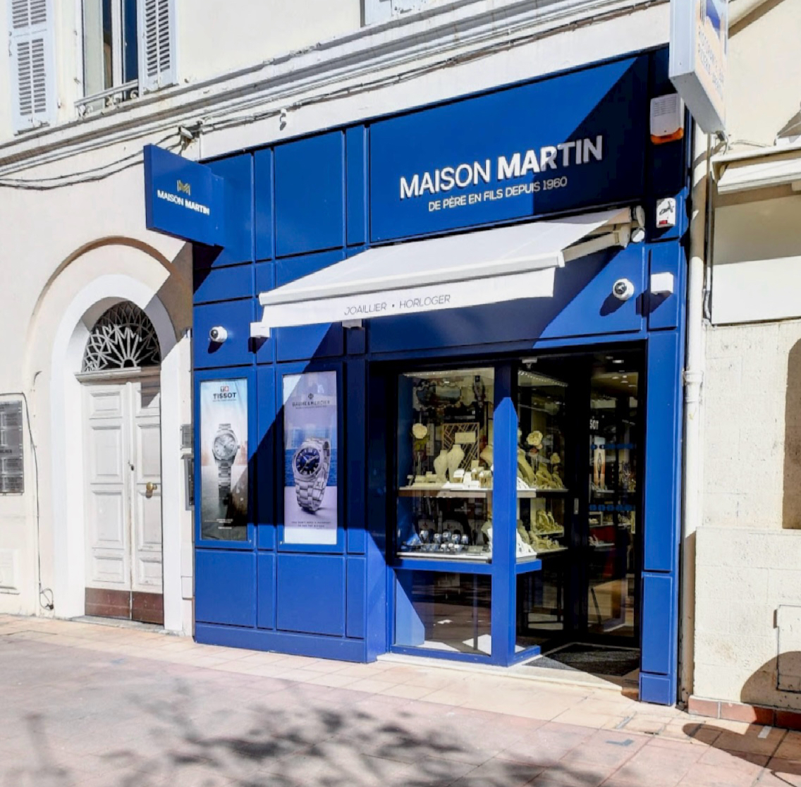 Maison Martin & Fils