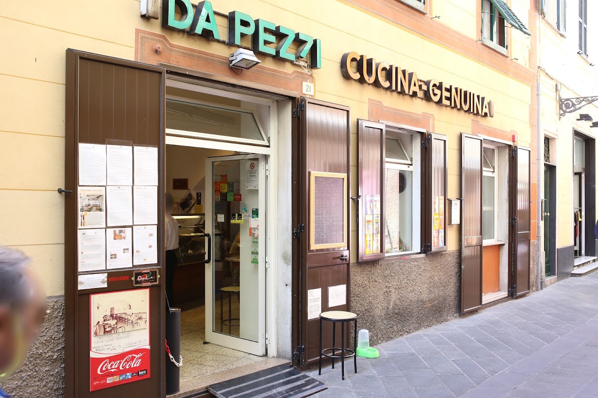 Trattoria da Pezzi