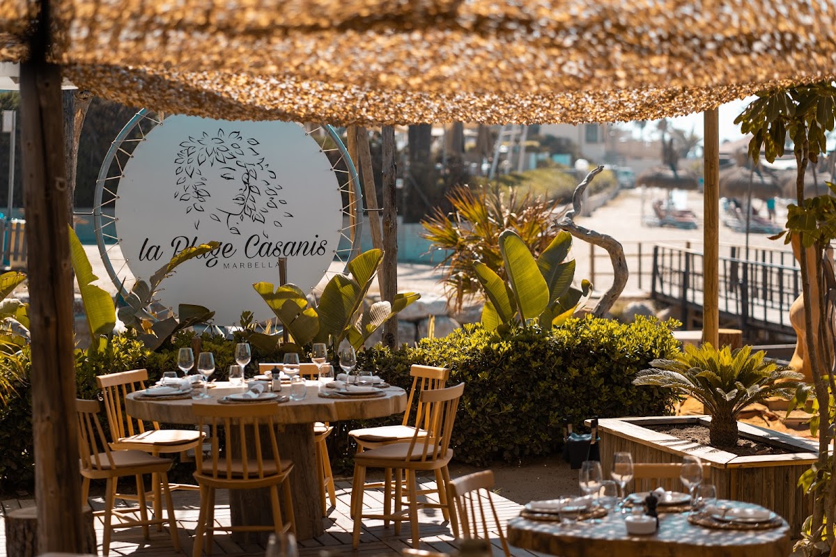 Casanis La Plage