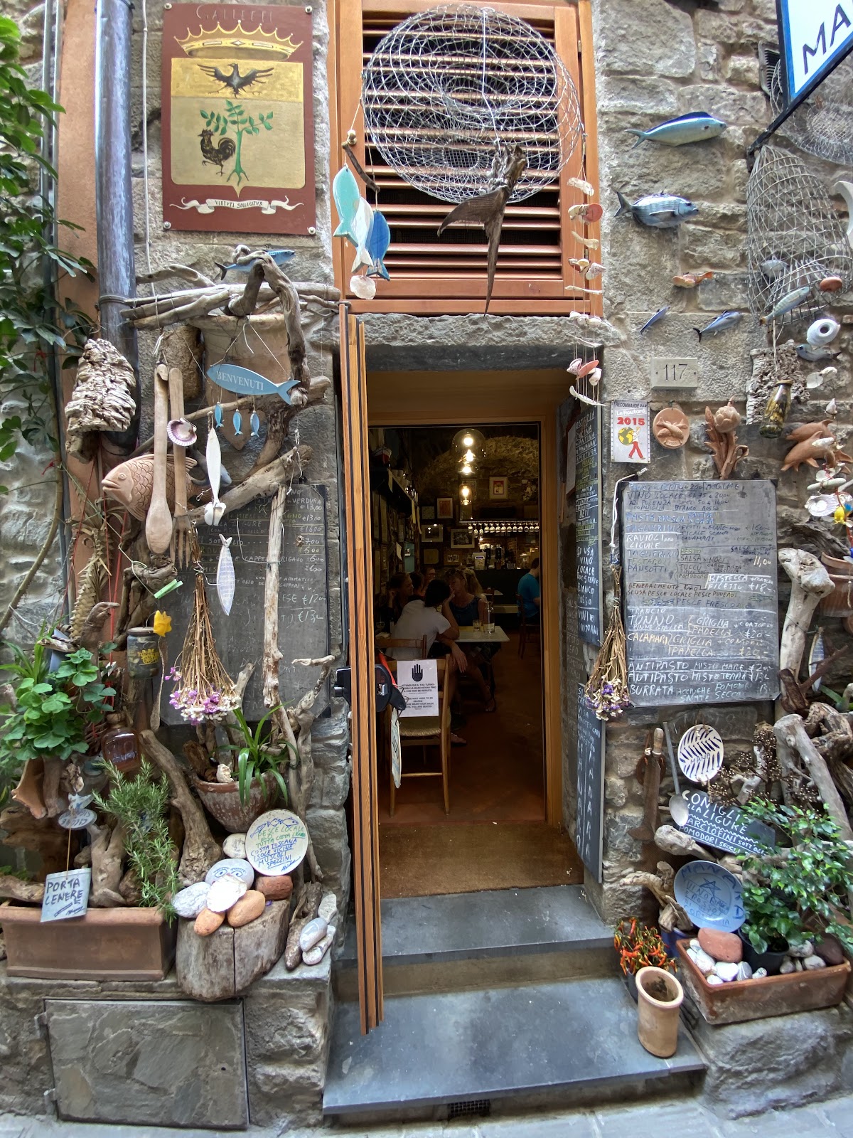 Osteria a Cantina de Mananan