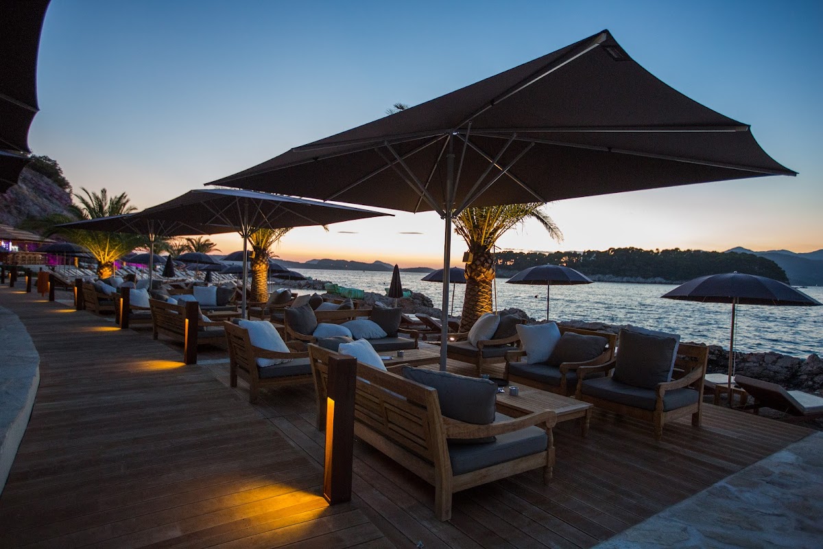 Coral Beach Club (Fine Dining section)