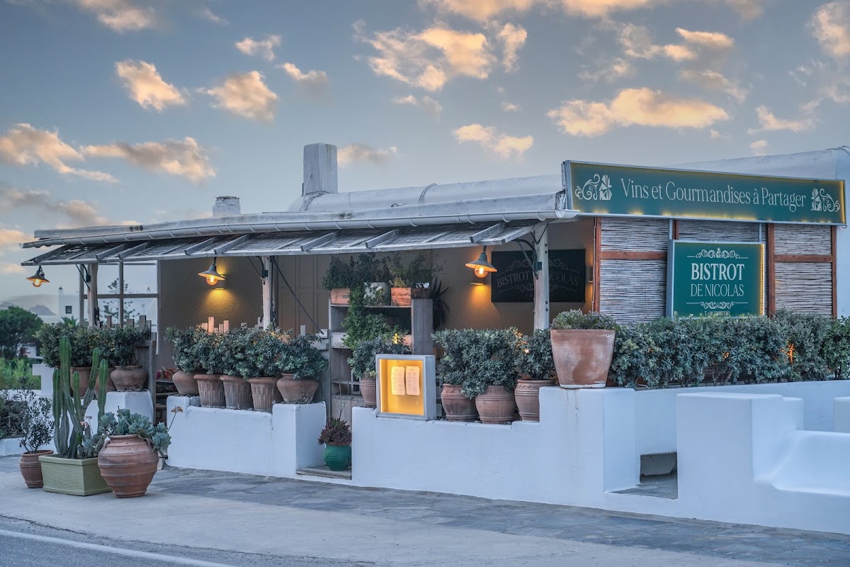 Bistrot de Nicolas