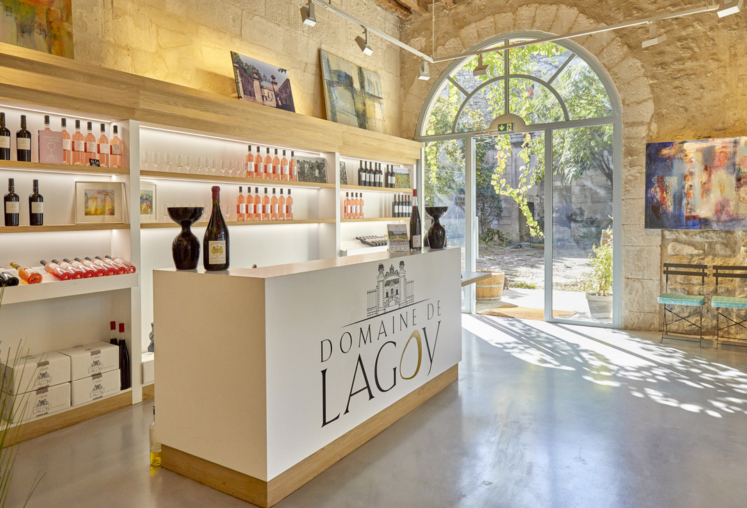 Château de Lagoy