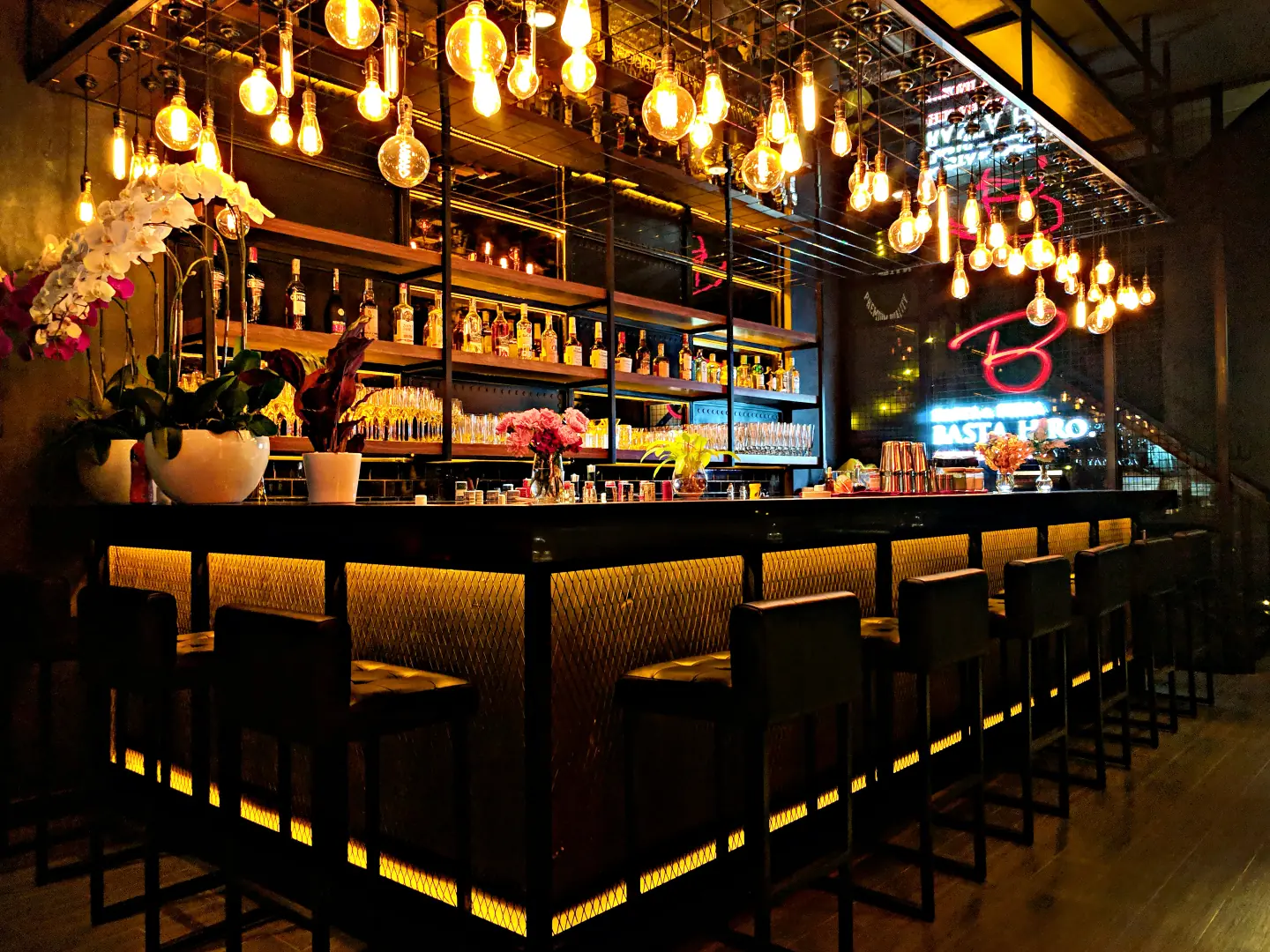 Hyatt Park Restaurant